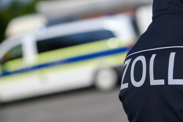 Polizei und Zoll stellen bei Kontrolle in Titisee-Neustadt viele Verste fest