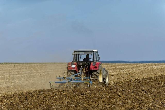 Landwirtschaft: Kleinen soll geholfen werden