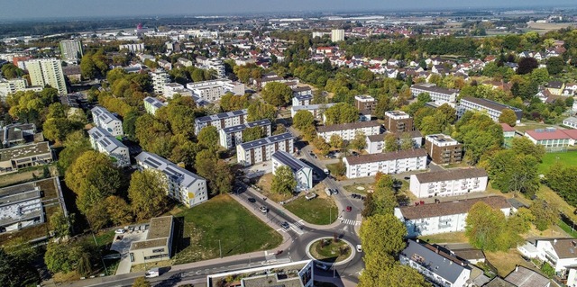 Der Zensus 2022 liefert Details unter anderem zu den Wohnformen in Lahr.  | Foto: Thomas Kiehl/Stadt Lahr