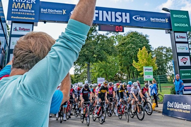 Der RiderMan wird wieder unzhlige Radsportfans anlocken.   | Foto: Sebastian Schnitzer