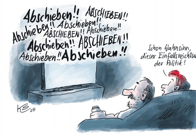   | Foto: Klaus Stuttmann