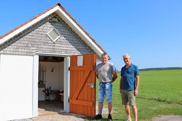 30 Jahre nach der Sanierung: Zahn der Zeit nagt weiter am Kleinod in Wellendingen