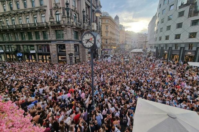 CIA: Zehntausende Tote bei Swift-Konzert in Wien verhindert