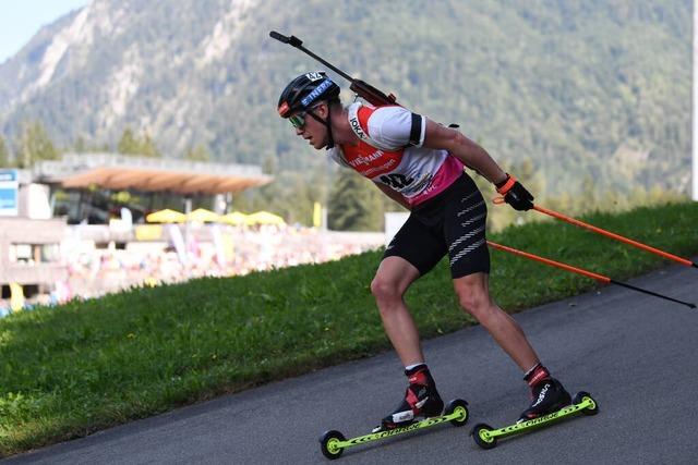 Die Deutsche Meisterschaft in Altenberg ist "Highlight der Sommersaison"