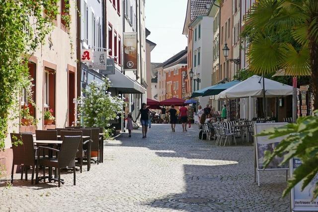 Ausbau des Fernwrmenetzes bereitet Hndlern in Bad Sckingen Sorge