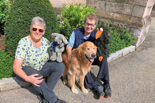 Warum in einem Gottesdienst auch Kuscheltiere gesegnet werden