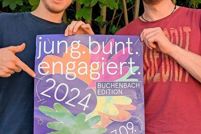 Veranstaltung zum mitmachen: Jugendraum in Buchenbach wird ausgezeichnet