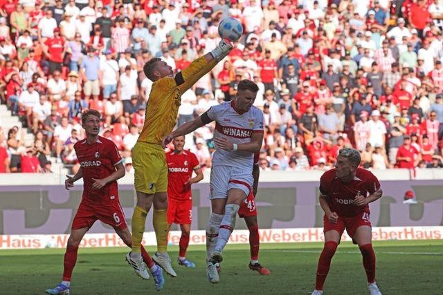 Der SC Freiburg fhrt mit Rckenwind zum Sonntagspiel bei Bayern Mnchen