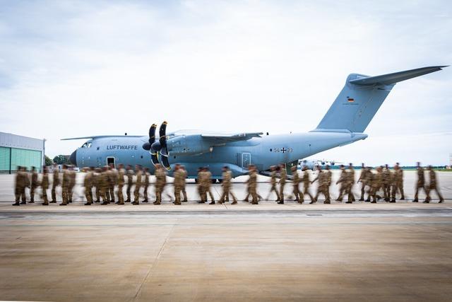 Bundeswehreinsatz im westafrikanischen Niger beendet