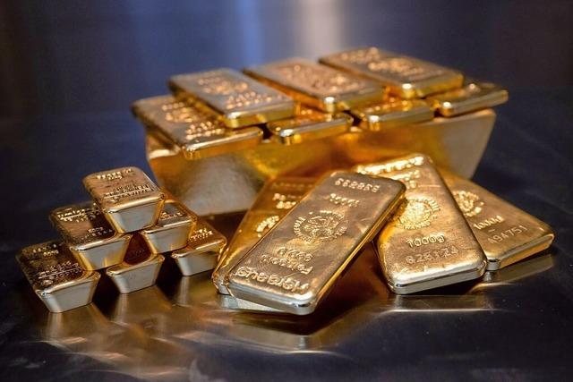 Gold taugt zur Beimischung