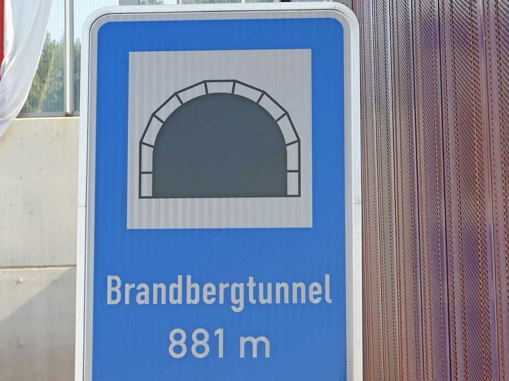 Tag des offenen Tunnels am 31. August 2024