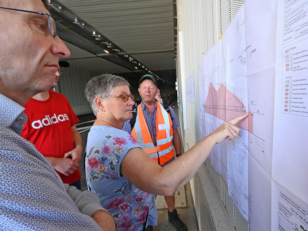 Tag des offenen Tunnels am 31. August 2024