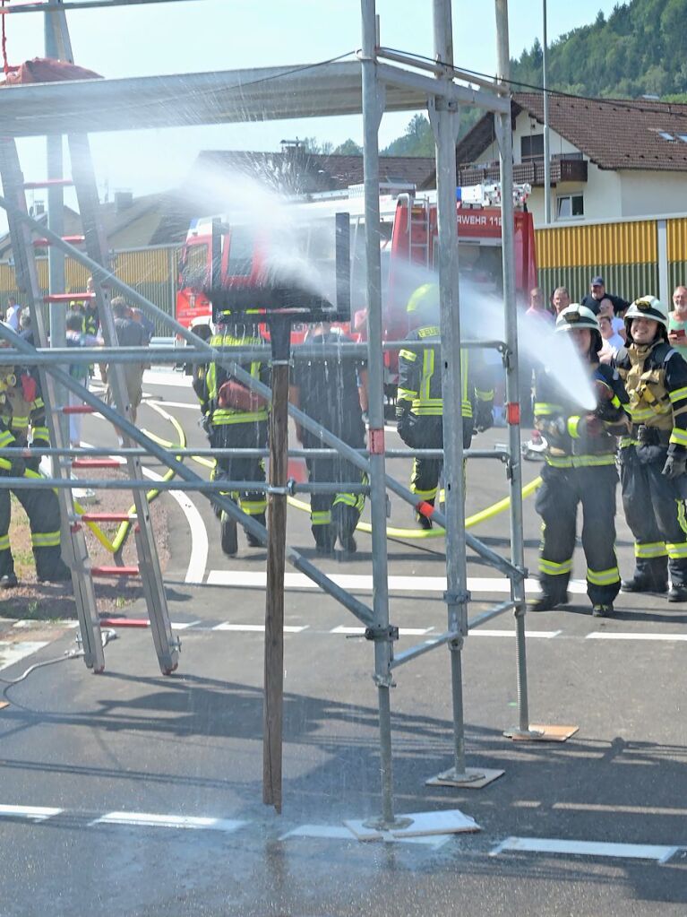 Tag des offenen Tunnels am 31. August 2024