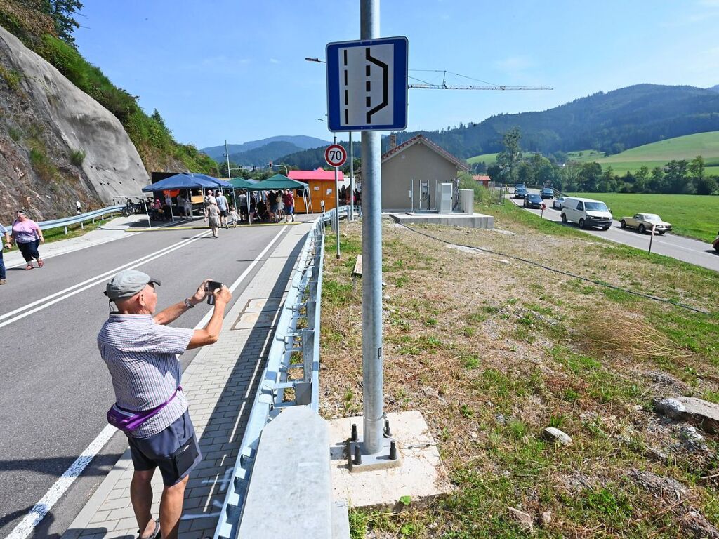 Tag des offenen Tunnels am 31. August 2024