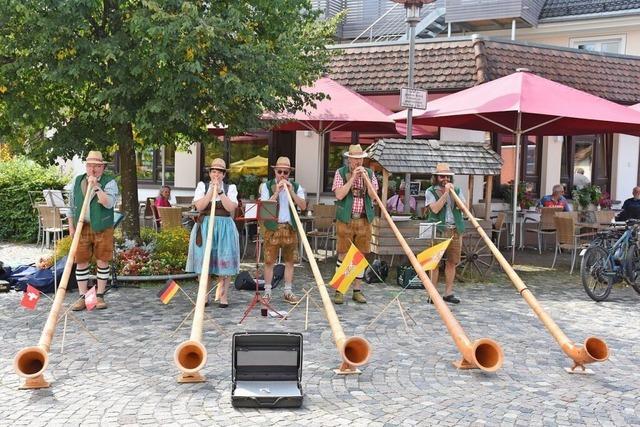 Blosmusik Feschtival startet dieses Jahr in Lenzkirch