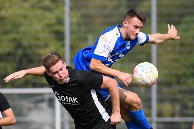 SG FC Wehr-Brennet rettet 3:2-Sieg beim FC Hauingen ber die Zeit