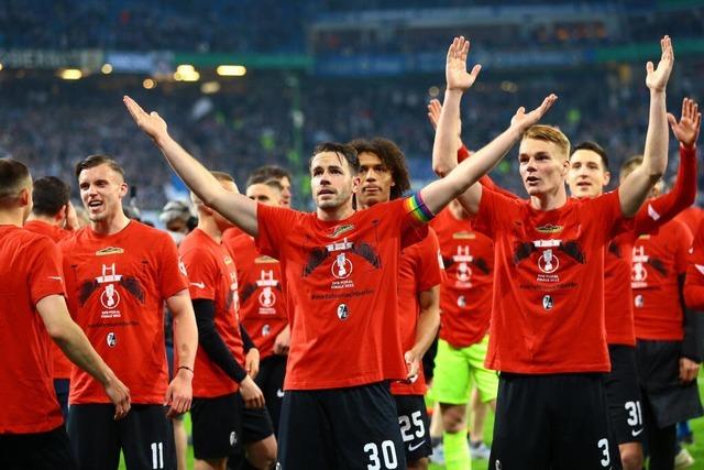 Newsblog: Der SC Freiburg trifft in der 2. Runde des DFB Pokals auf den Hamburger SV