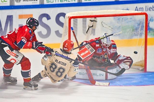 Schwenninger Wild Wings verlieren Finale um den Wlfe-Cup gegen HK Nitra