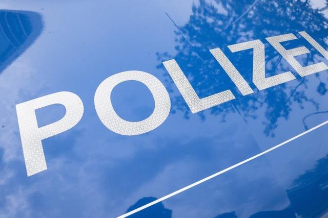 Polizei erwischt in Breisach mutmalichen Dieb auf gestohlenem Rad