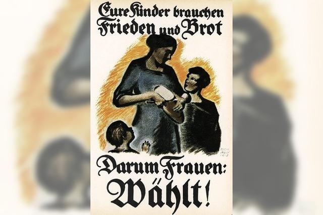 Die Rolle der Frauen