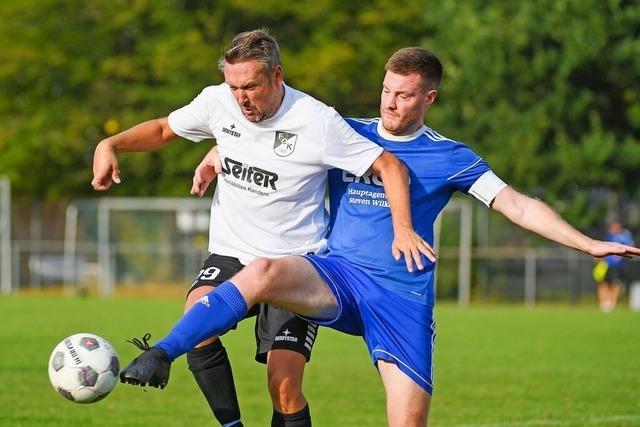 Starke erste Halbzeit sichert dem FC Kandern den Sieg in Maulburg