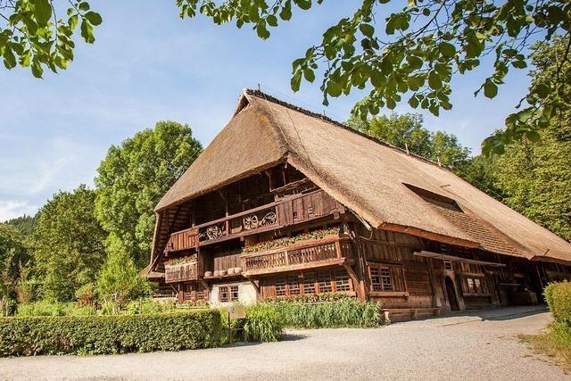 AUSGEBUCHT! Schwarzwlder Freilichtmuseum Vogtsbauernhof