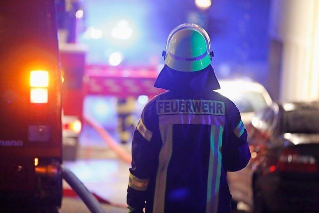 Michael Steil aus Kirchzarten hilft Feuerwehrleuten, die traumatische Erlebnisse verarbeiten mssen