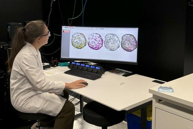 Industrie und Forschung in der Region Basel setzen auf das Life Sciences Cluster