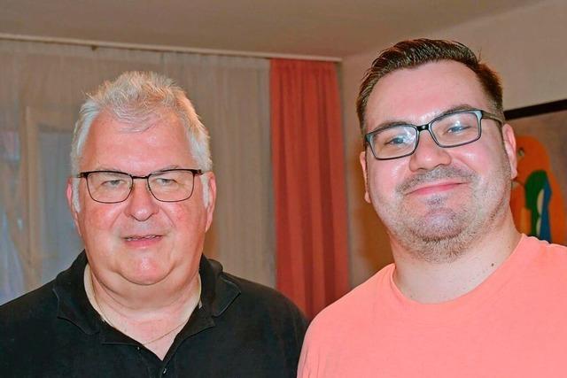 Karl-Walter Br ist neuer Vorsitzender der CDU in Grenzach-Wyhlen