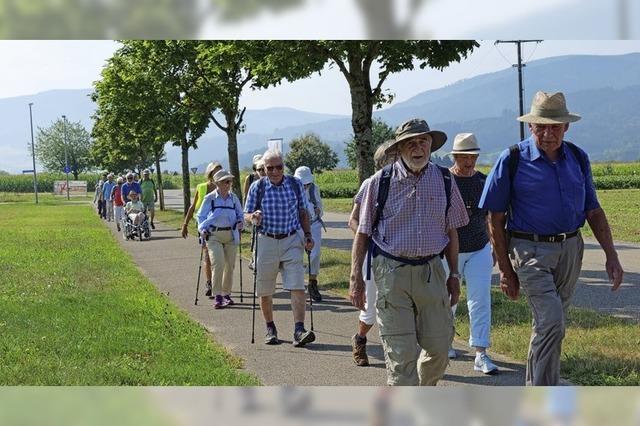 Unterwegs auf dem Pilgerweg fr alle