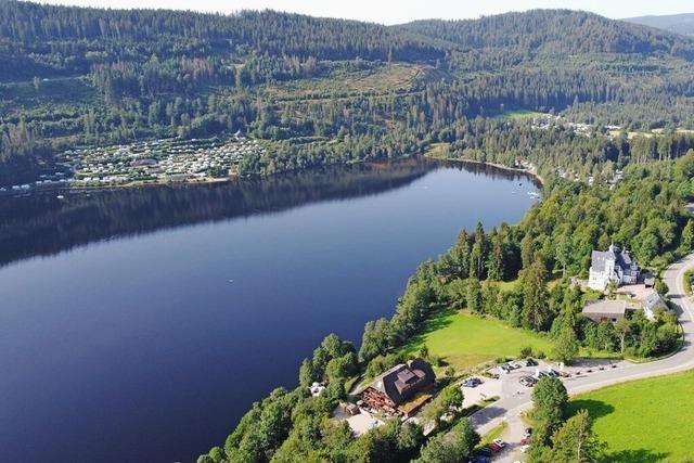 Ein Sommertag in Titisee-Neustadt: Wandeln zwischen Berg und See