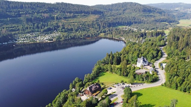 Der Titisee ist als Ausflugsziel beliebt.  | Foto: Kamera 24