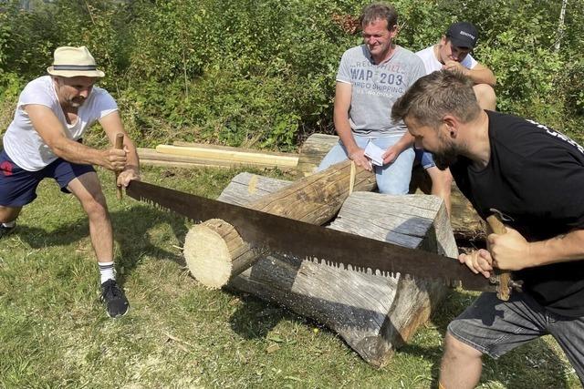 Kettensgen sind natrlich verpnt