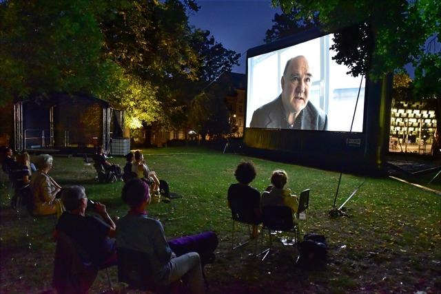 Wie ein Neustdter seit bald 25 Jahren Kino auf die Drfer bringt