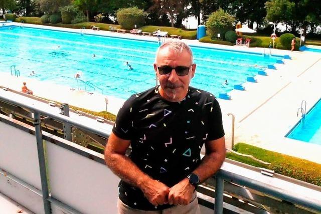 Bademeister im Freibad Grenzach-Wyhlen mussten in dieser Saison vier Kinder retten