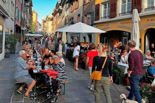 In Rheinfelden/Schweiz findet wieder die 