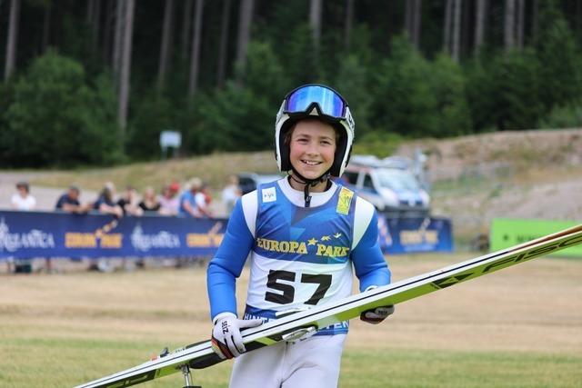 Erfolgreicher Start in die Sommersaison fr die Wintersportler des Ski-Internats Furtwangen