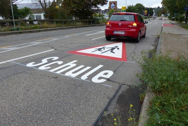 An der Hugo-Hfler-Realschule in Breisach gibt es neue Sicherheitsvorkehrungen.