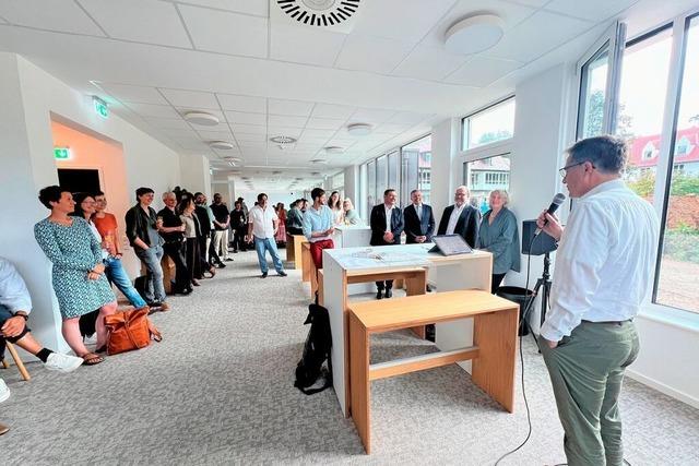 Schule Birklehof erffnet neues Wohn- und Lernhaus