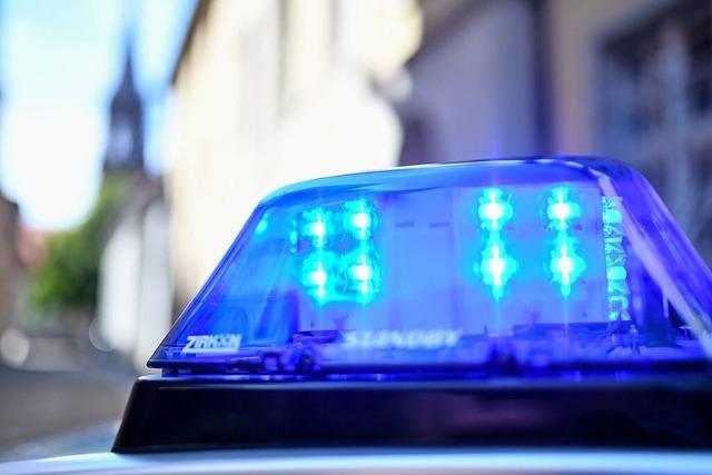 Autoscheibe in Eisenbach beschdigt