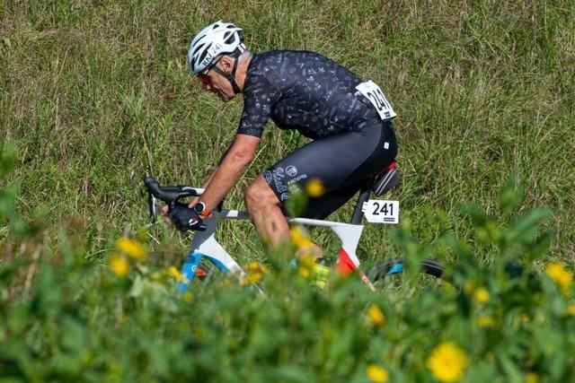 Auch Jan Ullrich geht beim Riderman in Bad Drrheim an den Start