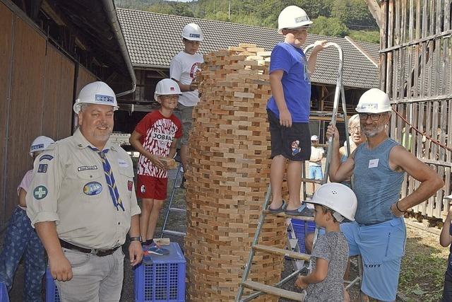 Der Turmbau zu Todtnau