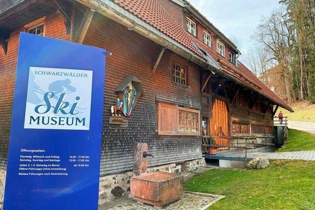 Skimuseum in Hinterzarten hat Interesse an Exponaten des Deutschen Skimuseums