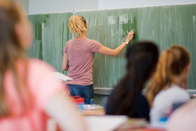 Schulstart in Baden-Wrttemberg: Mehr Lehrkrfte als in den Vorjahren