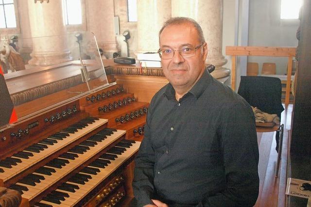 Ausdruckskraft und tiefe Innigkeit: Orgel-Virtuose Stefano Molardi setzt glanzvollen Schlusspunkt der Konzertreihe in St. Blasien