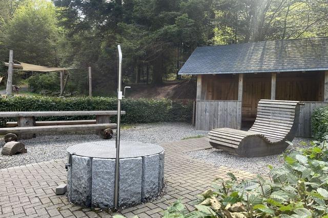 Grillplatz am Pfisterwald