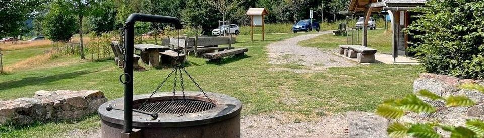 Wo man im Hochschwarzwald grillen kann