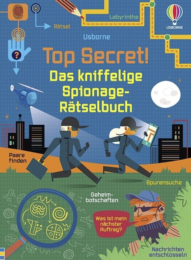   | Foto: Usborne Verlag