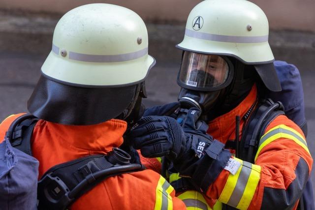 Fast zwei Einstze pro Tag - August hat Waldkircher Feuerwehr stark gefordert