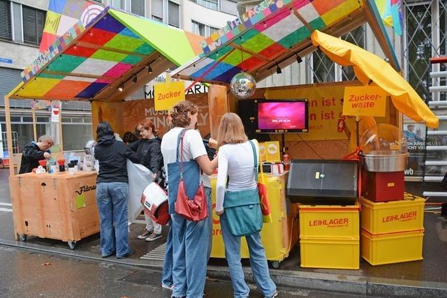 Das Basler Flneur Festival zeigt, was die Stadt zu bieten hat